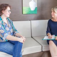 Une relation de confiance